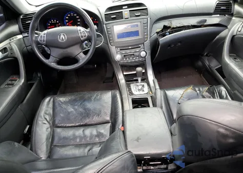 2006 Acura 3.2Tl из США, поврежденный, VIN 19UUA66246A030603